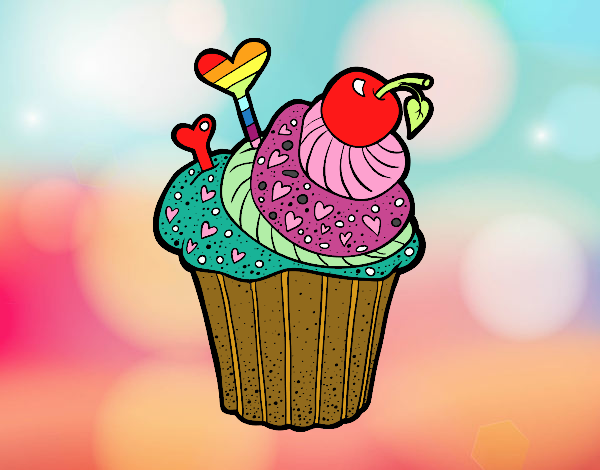 Cupcake delicioso