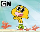 Darwin de Gumball