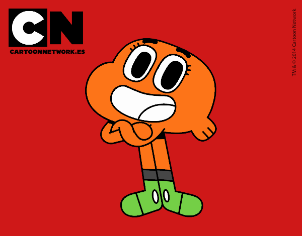 Darwin de Gumball