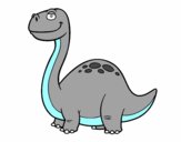 Dino Diplodocus