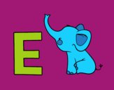 E de Elefante