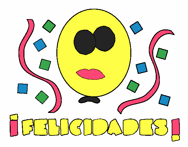 Felicidades