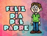 Feliz día del padre