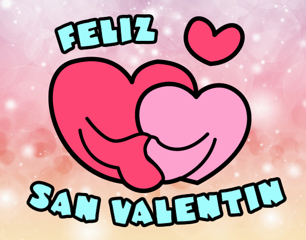 Feliz San Valentin