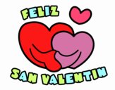 Feliz San Valentin