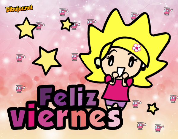 Feliz viernes