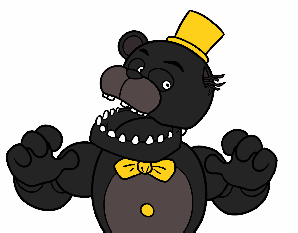 Freddy de Five Nights at Freddy's