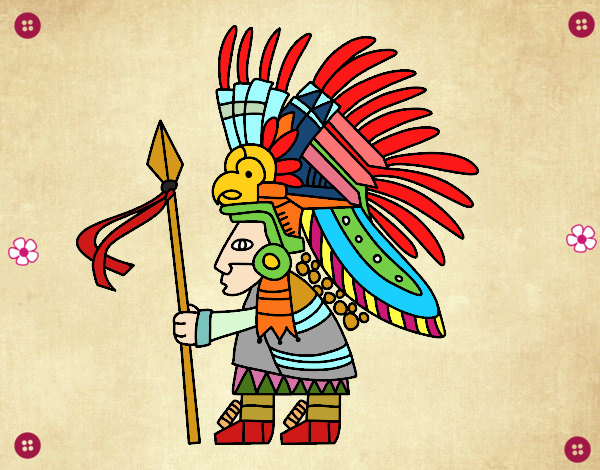 Compartir 75 Aztecas Dibujos Animados Vn