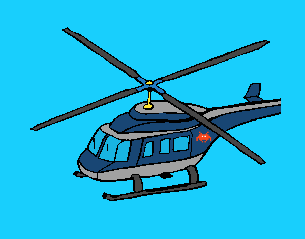 Helicóptero 3