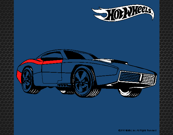 Hot Wheels 1