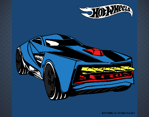 Hot Wheels 12