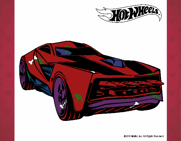 Hot Wheels 12