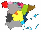 Las Comunidades Autónomas de España