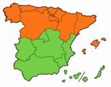 Las Comunidades Autónomas de España