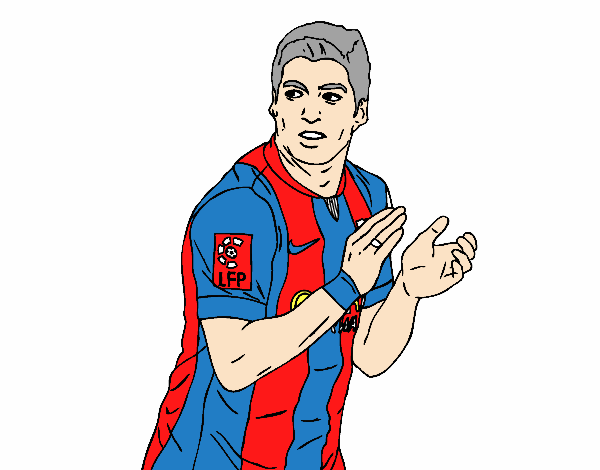 Luis Suárez