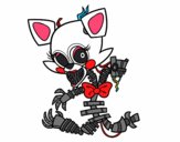 Mangle de Five Nights at Freddy's