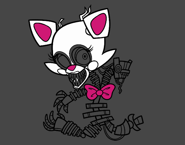 Mangle de Five Nights at Freddy's