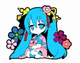 Miku tradicional