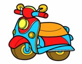 Moto Vespa