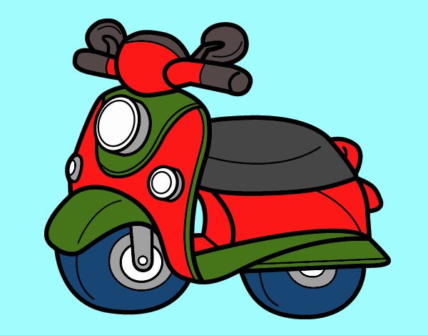 Moto Vespa