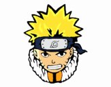 Naruto enfadado