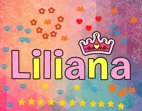 Nombre Liliana