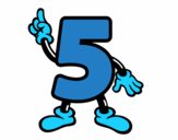 Número 5