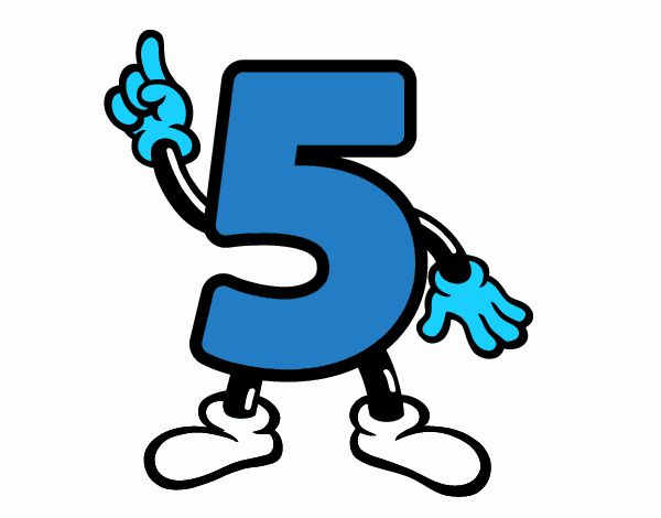 Número 5