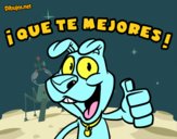 Que te mejores