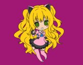 SeeU Chibi Vocaloid