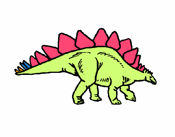 Stegosaurus