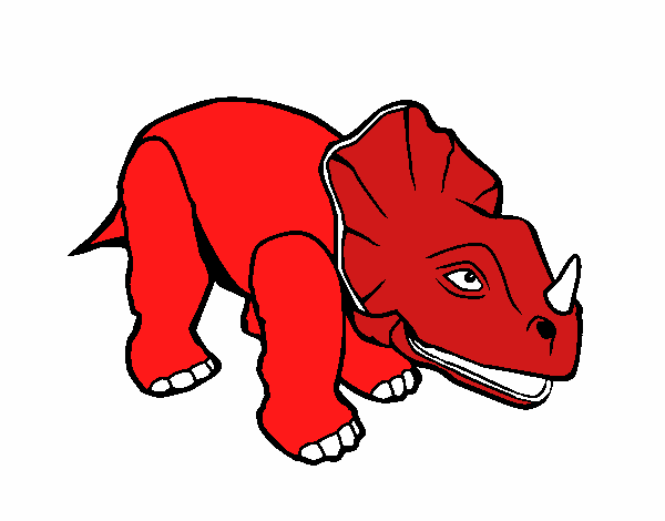 Triceratops II