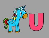 U de Unicornio