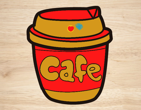 Vaso de café