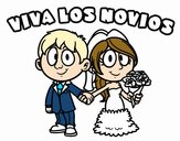 Viva los novios