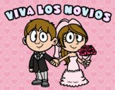 Viva los novios