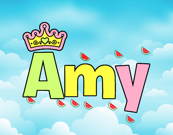 Amy Nombre