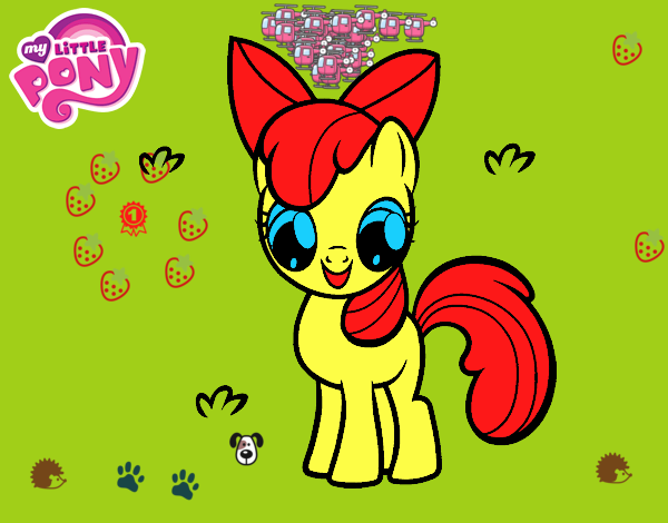 Apple Bloom