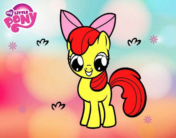 Apple Bloom