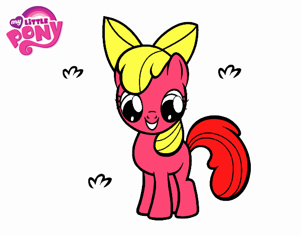 Apple Bloom