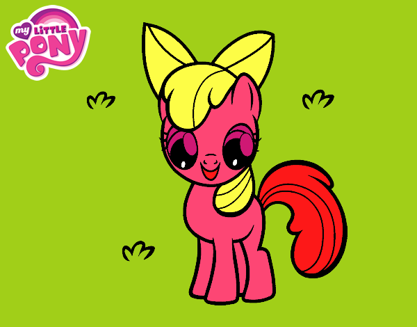 Apple Bloom