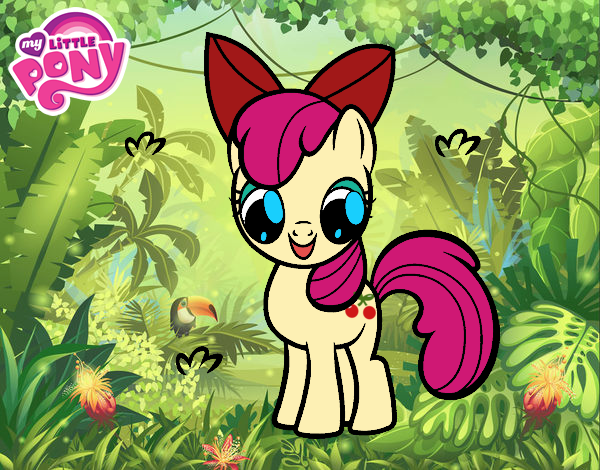 Apple Bloom