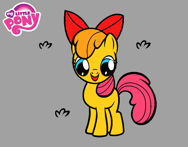 Apple Bloom