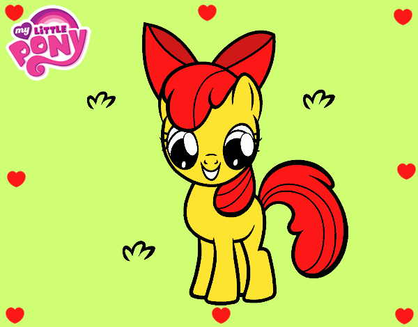 Apple Bloom