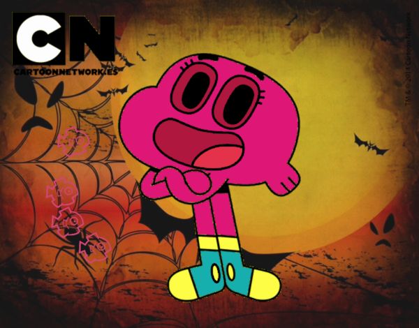 Darwin de Gumball