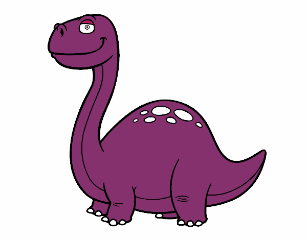 Dino Diplodocus