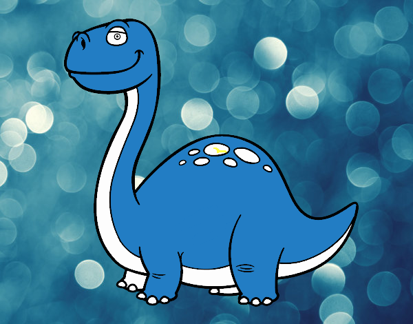 Dino Diplodocus