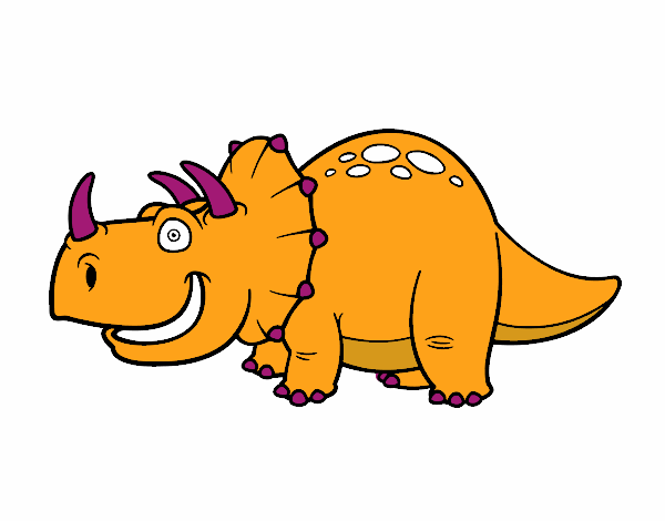 Dino Triceratops