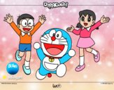 Doraemon y amigos