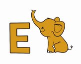 E de Elefante